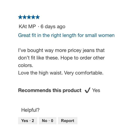 NEW! NWT JESSICA SIMPSON Women Ladies High Rise Skinny Soft Jeans in Blue Rocky - Picture 7 of 14